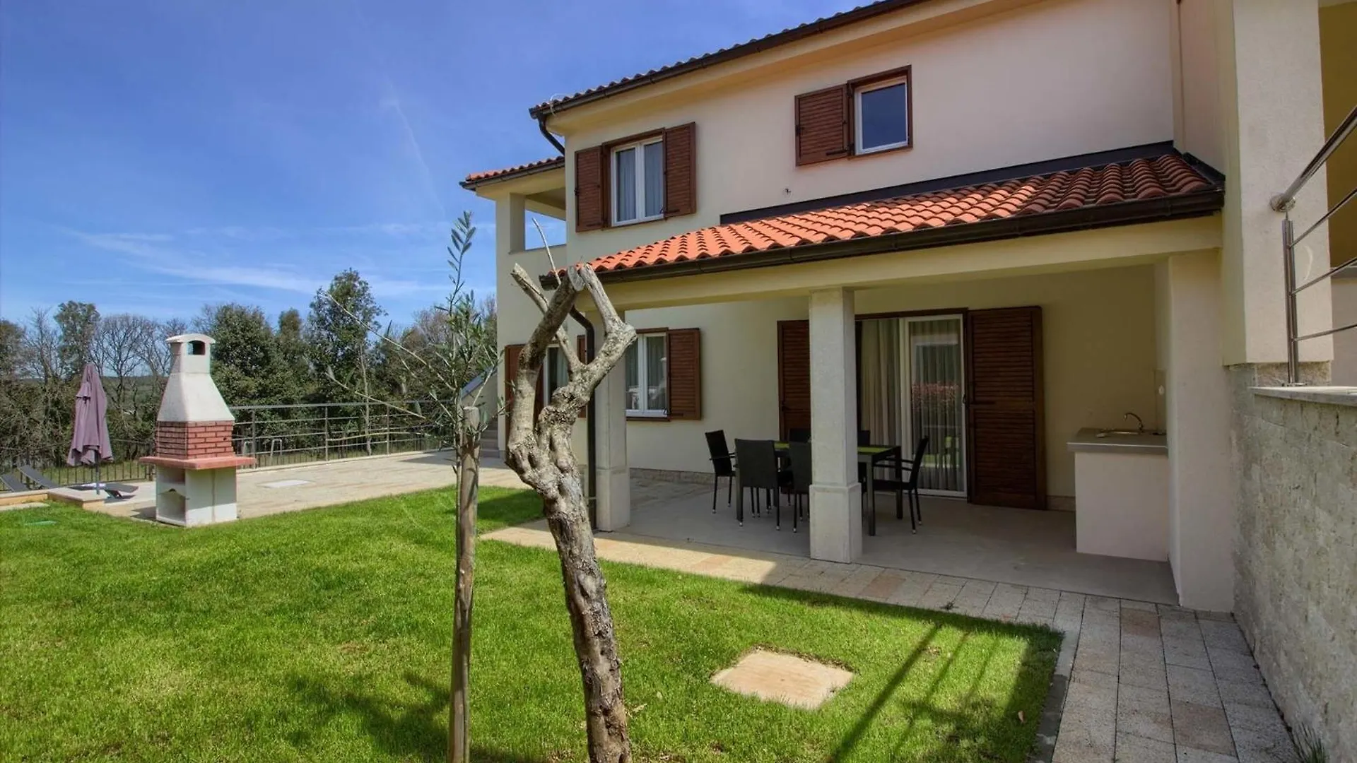 Ferienhaus Mit Privatpool Fuer 20 Personen Ca 400 Qm In Banjole, Istrien Istrische Riviera Holiday home Banjole