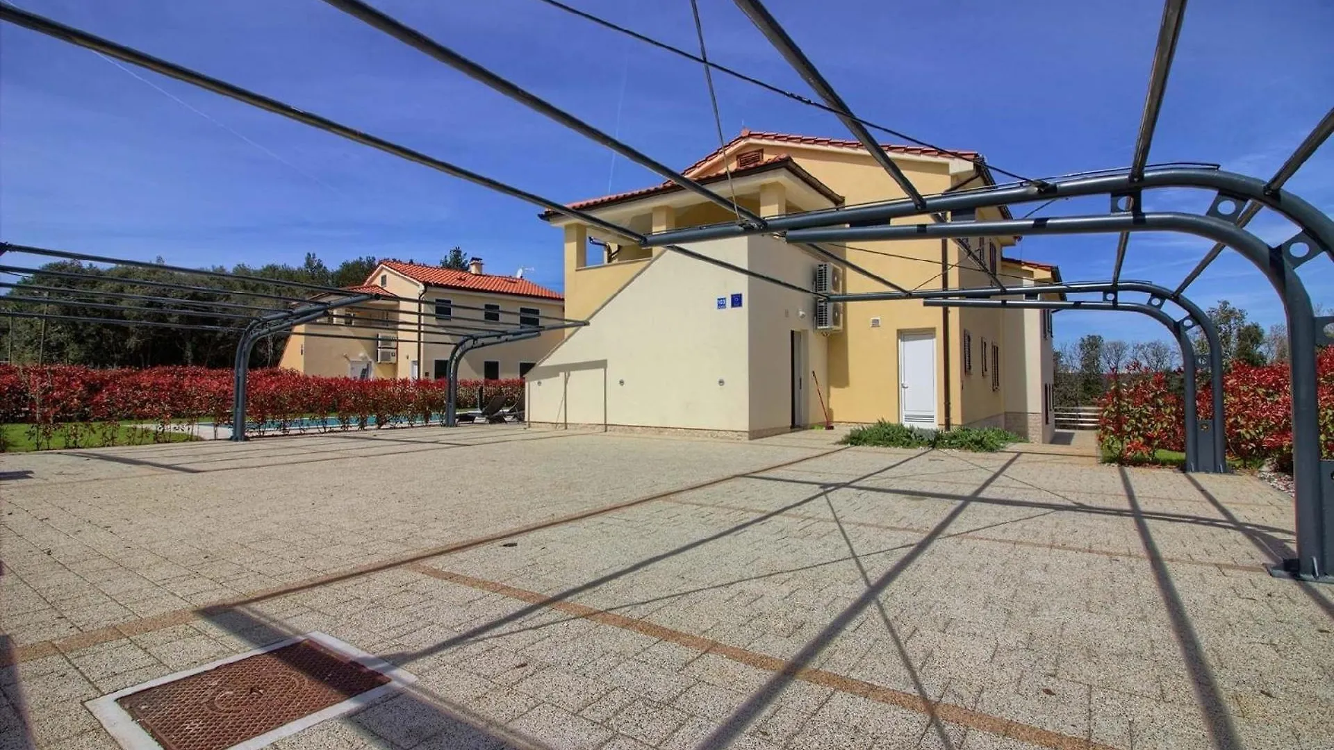 Ferienhaus Mit Privatpool Fuer 20 Personen Ca 400 Qm In Banjole, Istrien Istrische Riviera